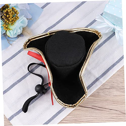 Happyyami Pet Hat Pet Posing Puppy Posing Reptile Water Dispenser Hats Dogs Costumes for Cats Cat Cosplay Hat Halloween Costumes Deviled Egg Container Bonnets Caps Pirate Accessories Mermaid
