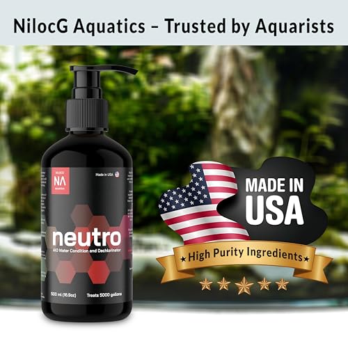 Neutro - AIO Water Conditioner and Dechlorinator