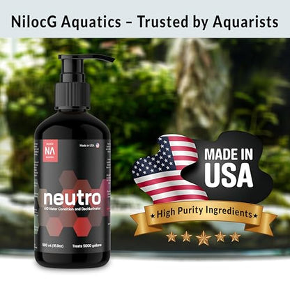 Neutro - AIO Water Conditioner and Dechlorinator