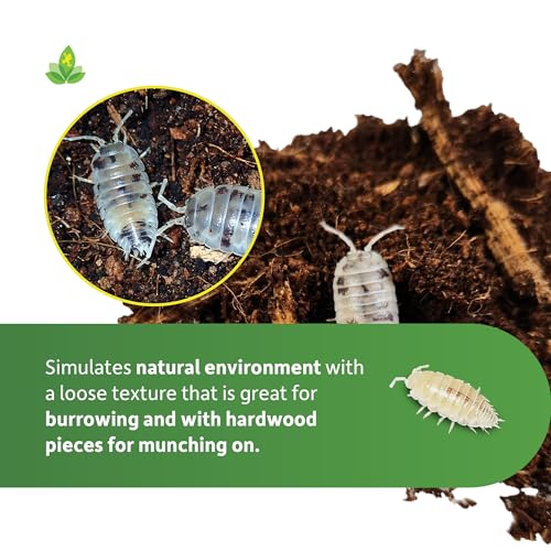 Josh's Frogs Isopod Substrate (4 qt)