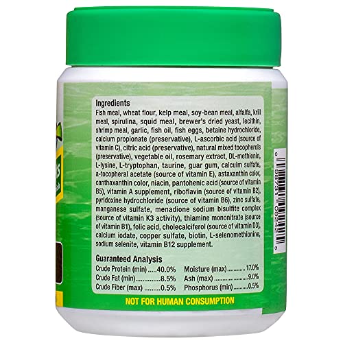 Ocean Nutrition Formula Two Pellets - Fish Food for Herbivorous & Omnivorous Marine Tropical Fish, High Protein(40%) - 7 oz (200 g) Small Pellets - size: 7 Ounce (Pack of 1), style: Small Pellet Size (+/- 1.2mm)