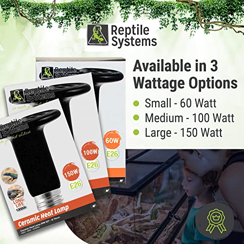 Reptile Systems Ceramic Heat Emitter