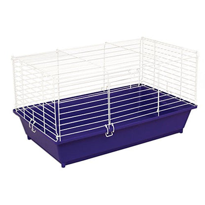 Ware Manufacturing Home Sweet Home Sunseed Rabbit Cage Starter Kit