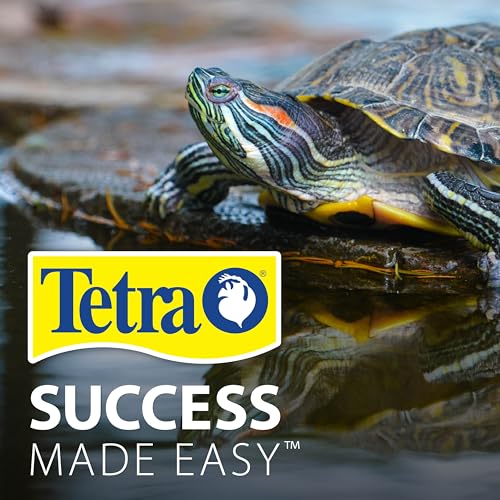 Tetra ReptoMin Floating Food Sticks, For Aquatic Turtles, Newts and Frogs, 2.65 lbs - size: 2.64 Pound (Pack of 1)
