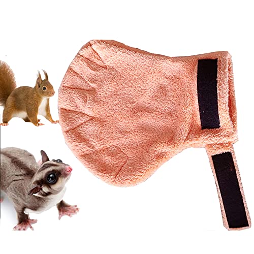 Anti-Bite Gloves Sugar Glider Bonding Mitt Great for Bonding and to Better Your Relationship with Your Pet Calming Gloves for Small Animals