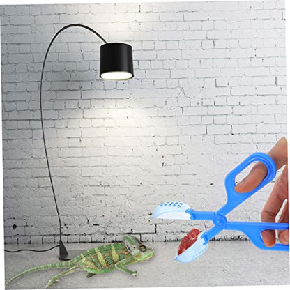 3pcs Portable Pet Poop Picker for Dog Reptile Waste Terminator Reptile Tank Accessories