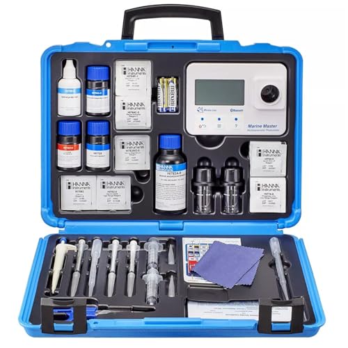 Hanna Instruments Marine Master Waterproof Wireless Multiparameter Photometer - HI97115UC