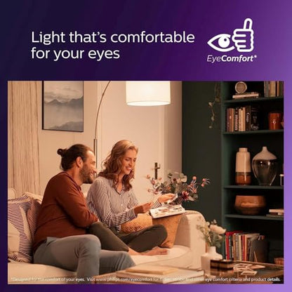 PHILIPS LED 40W BA11 E12 Base 3-Pack Ultra Definition Daylight (5000K) 300 Lumen (3.5W = 40W) Dimmable Clear Flicker-Free Candelabra Light Bulbs - color: Daylight (5000k)