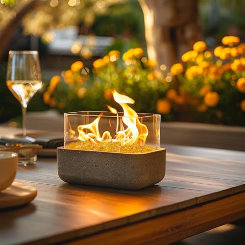 1.3 LB Crushed Glass Broken Fire Glass Pieces for Crafts,Resin Arts,Yellow | Crush Terrarium Rocks Stones for Fire Pit,Succulents,Fall Vase Fillers,Candle Holder Filler - color: Yellow