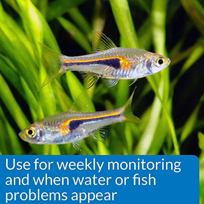 API NITRATE 90-Test Freshwater and Saltwater Aquarium Water Test Kit - size: 90 Tests