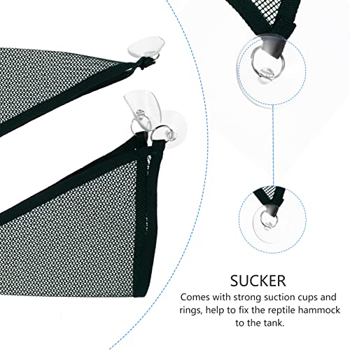 ERINGOGO 2pcs Reptile Amphibian Habitat Cypress Mulch Bedding for Small Animals