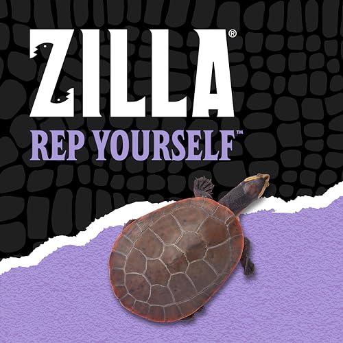 Zilla Pet Aquatic Turtle Sticks, Natural with Added Vitamins and Minerals, Nutrient-Rich Floating Food for Turtles, 1 lb - size: 1 Pound (Pack of 1)