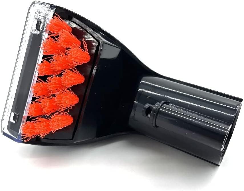1400B Little Green Machine Multi-Purpose Tools Brush Compatible for bissell 1400B 4075 3194 3353 2458 3588F 1986 1425 1844 2290A 1400W 1425W Tough Stain Brush Tool Black Attachments - color: Cleaning brush + tool black