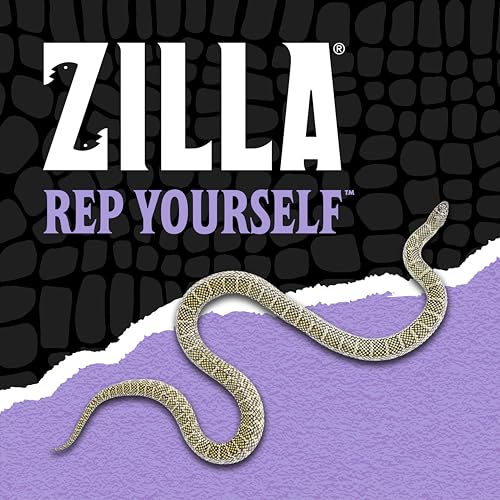 Zilla Shed-Ease Reptile Bath, Shedding Support and Penetrating Bath for All Lizards and Snakes - size: 8 Fl Oz (Pack of 1)