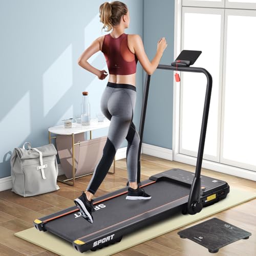 Healthkeep Digital Bathroom Scale, High Precision, with Step-On Technology, LED Display, Slim Design, Max. 180 kg/400 lb, Marbled Gray - color: Gray 400lb