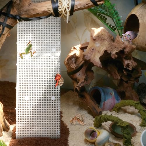 5 Pcs DIY Hermit Crab Ladder Climbing Toy Climbing Wall Tank Accessories Aquarium Decoration