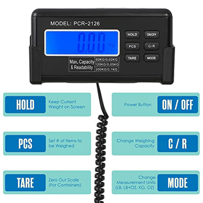 Dog Scale, Dog Scale for Large Breed, Pet, Shipping, 440 Lb, 41x21 Platform | Houseables Livestock, Pet Weight, Animal, Veterinary, Sheep, Goat, Pig, Packages, Weighing, Puppy, Vet, Heavy Duty, Digital