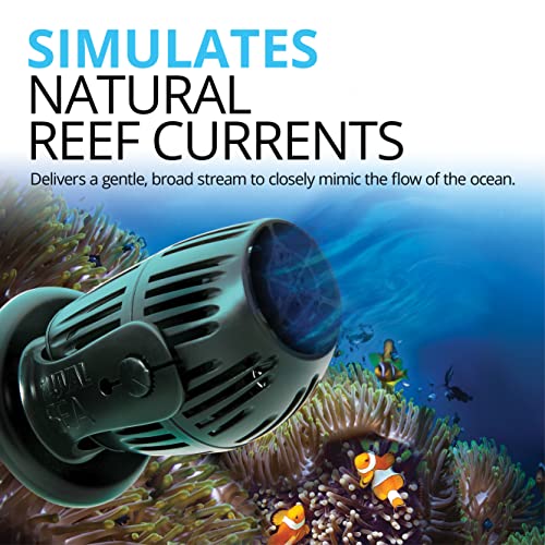 Fluval Sea CP3 Wave Maker Circulation Pump | For Freshwater & Saltwater Aquariums, 14347 - size: CP3