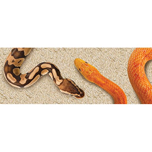 Exo Terra Snake Bedding Substrate - 26.4 L (24 qt) - size: 24 Qt