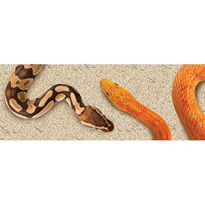 Exo Terra Snake Bedding Substrate - 26.4 L (24 qt) - size: 24 Qt