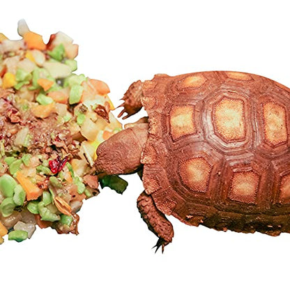 Instant Meal Tortoise Bulk 7.7 OZ - size: 7.7 Ounce (Pack of 1)
