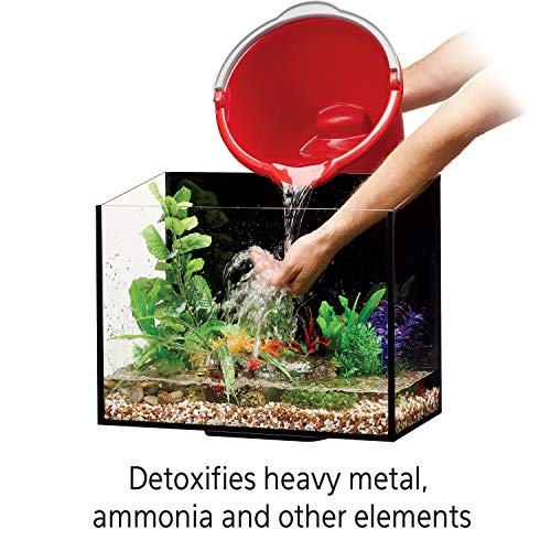 Aqueon Aquarium Water Conditioner Bottle, 8 Ounces - size: 8-Ounce