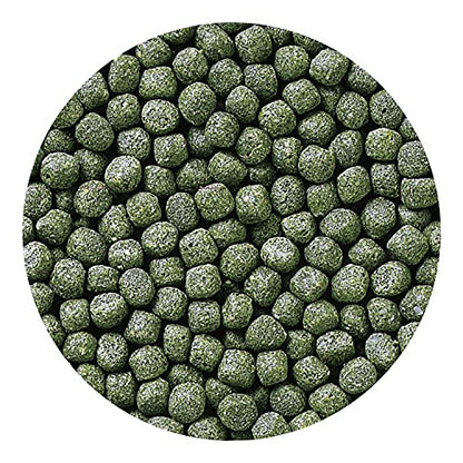 Hikari 8.8-Ounce Cichlid Staple Floating Pellets For Pets, Medium