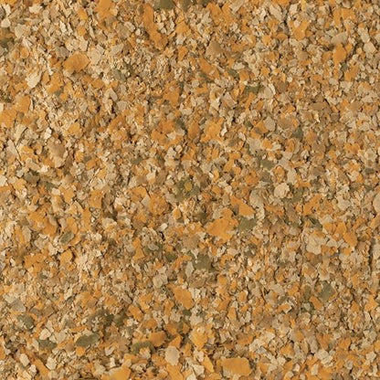 TetraMin Tropical Flakes Fish Food, 4.52 lbs | Complete Daily Diet For Top-And-Mid Feeding Tropical Fish, Protein For Growth & Prebiotics for Digestion, Clear Water Formula - size: 4.52 Pound (Pack of 1)
