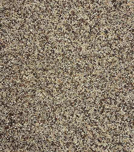 Aqua Natural Aquarium Substrate, Prairie Sand, 10lb | Aquascaping, Aquariums, Vivariums, Terrariums - size: 10lb