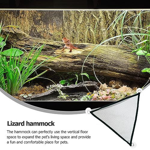 ERINGOGO 2pcs Reptile Amphibian Habitat Cypress Mulch Bedding for Small Animals