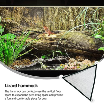 ERINGOGO 2pcs Reptile Amphibian Habitat Cypress Mulch Bedding for Small Animals