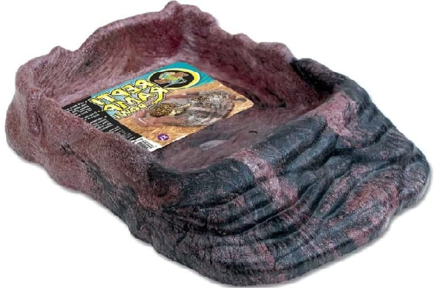 Zoo Med Reptile Ramp Bow, Assorted Colors, Large