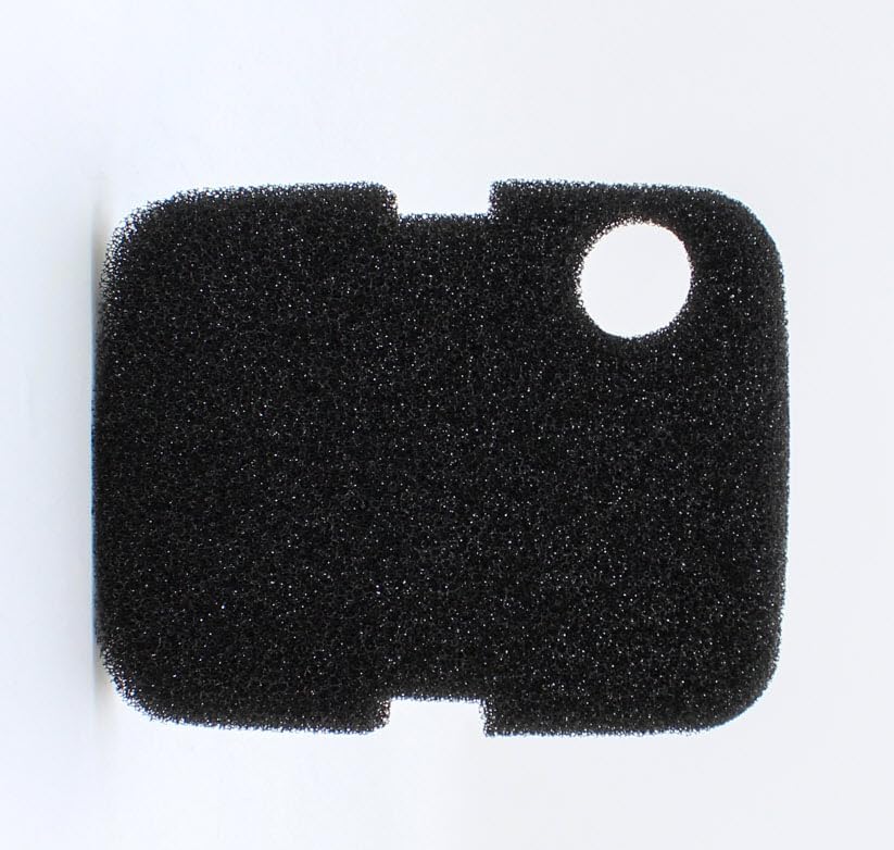 Penn-Plax Cascade 700/1000 GPH Canister Filter Aquarium Bio Sponge Replacement, 1 Pack - size: Cascade 700/1000 Replacement Bio-Sponge