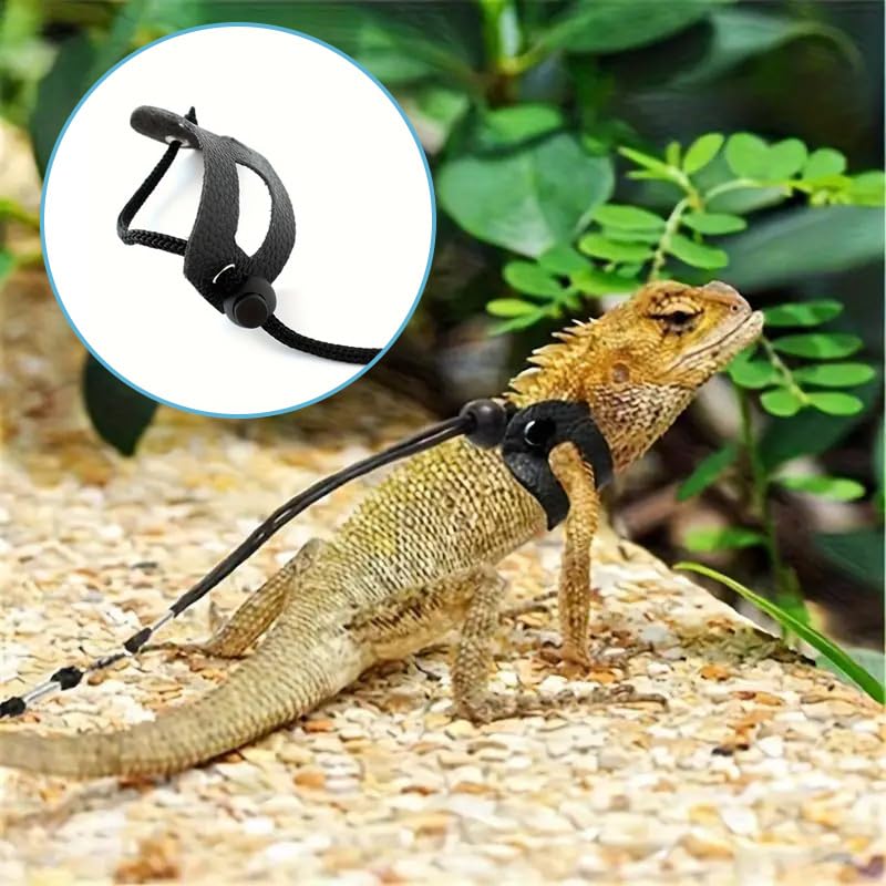 Small Animal Sling Carrier,Small Animal Bag for Bearded Dragons Lizards and Reptile with Adjustable Strap Tow Rope 3 Sizes Pack + Small Animal Sling Carrier（Grey） - color: Grey