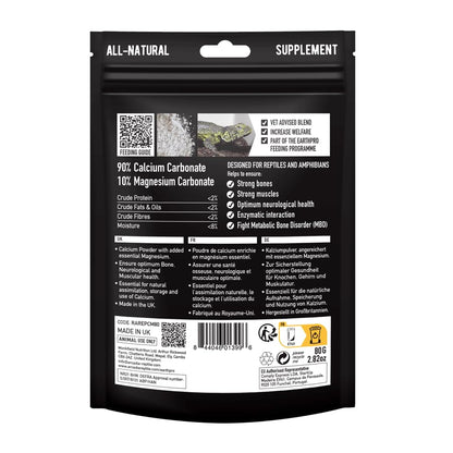 Arcadia EarthPro CalciumPro 2X Pack, 80g