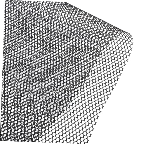 Aquarium Netting Covers Durable Plastic Mesh Screen Lid for Fish Tanks Versatile Divider for Betta Fish Terrariums Easy Installation Optimizes Airflow
