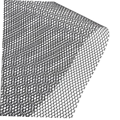 Aquarium Netting Covers Durable Plastic Mesh Screen Lid for Fish Tanks Versatile Divider for Betta Fish Terrariums Easy Installation Optimizes Airflow