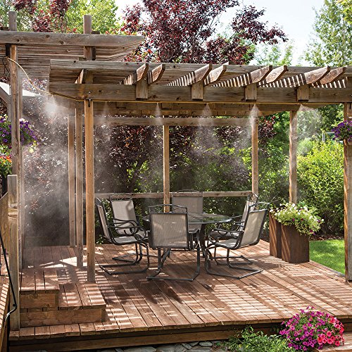 "Orbit 30068 Arizona Outdoor Misting System Basic 3/8"" Cooling Extension Set"