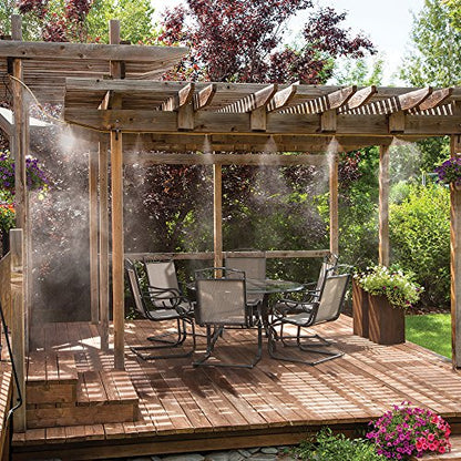"Orbit 30068 Arizona Outdoor Misting System Basic 3/8"" Cooling Extension Set"