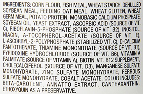 Tetra Pond Koi Vibrance (Pack of 2) - size: 4.94 Ounce (Pack of 2)