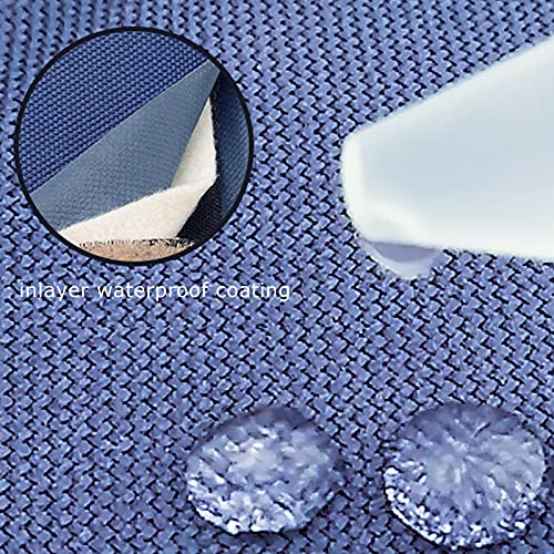 KUIDAMOS Small Reptile Heating Pad 20x10cm, 3 Level Adjustable | USB Powered, for Lizards Gecko Small Pets