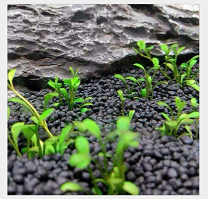 Hewnda 2 LB to Complete Freshwater Planted Aquarium Substrate | Aquatic plant cultivation medium