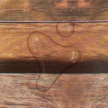 Yifely Self-Adhesive Shelf Liner Removable Tabletop Protect Paper for Covering Rent House Shelving Drawers, Rustic Wood Grain, 17.7 Inch by 9.8 Feet