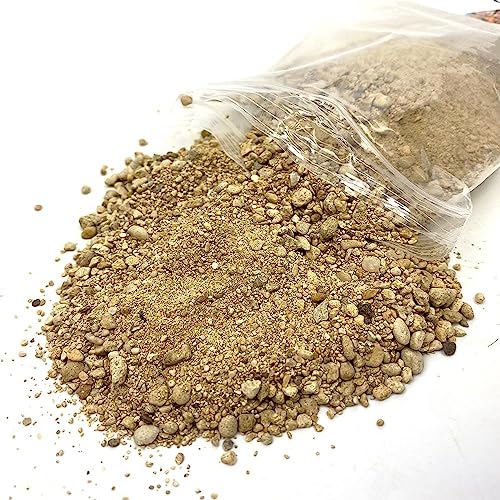 WWS War World Scenics WWScenics Army Coarse Sand | 200g Bag | Wargame Scenery & Basing Material - size: 109 ml (200 g)