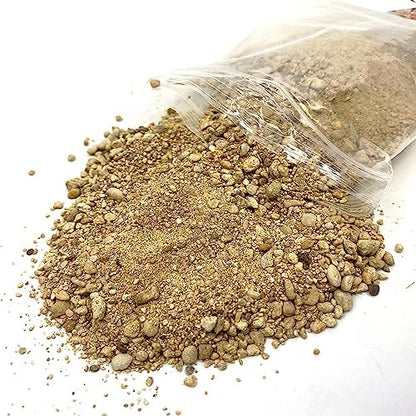 WWS War World Scenics WWScenics Army Coarse Sand | 200g Bag | Wargame Scenery & Basing Material - size: 109 ml (200 g)