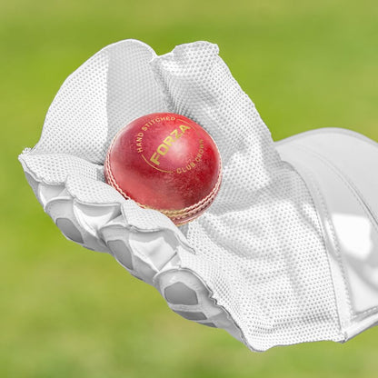 FORTRESS Original Wicket Keeping Gloves [2 Sizes] - Junior & Adult Sizes - size: Adult (9.1in)