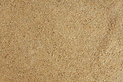Namale Aquarium Sand Fine Natural River Substrate 4L Planted Tank | Freshwater and blackwater biotope, planted tank - size: M,3Lx1pk