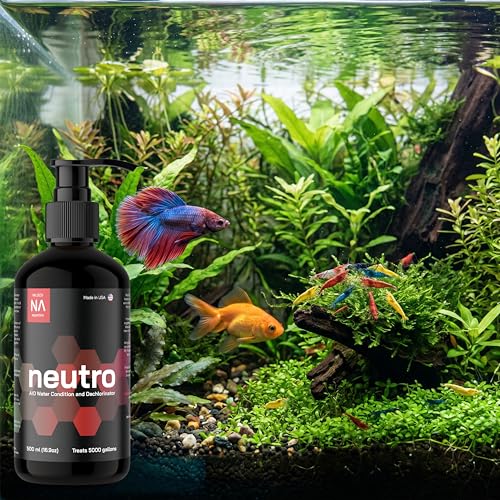 Neutro - AIO Water Conditioner and Dechlorinator
