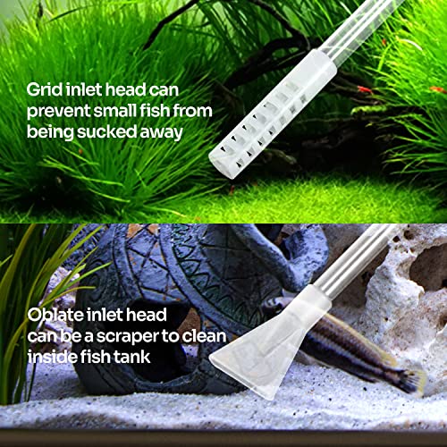 REPTI ZOO Large Reptile Paludarium Tank, Vertical Reptile Terrarium Wide & Tall Amphibian Tank with Top Screen Ventilation (36" W X 18" D X 36" H (Paludarium)) - size: 36" x 18" x 36" (Paludarium)