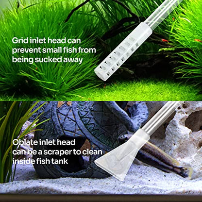 REPTI ZOO Large Reptile Paludarium Tank, Vertical Reptile Terrarium Wide & Tall Amphibian Tank with Top Screen Ventilation (36" W X 18" D X 36" H (Paludarium)) - size: 36" x 18" x 36" (Paludarium)